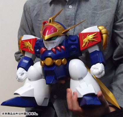 巨型软胶玩偶   龙神丸