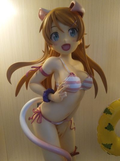 某科学超电磁炮 御坂美琴 泳装 软胸版