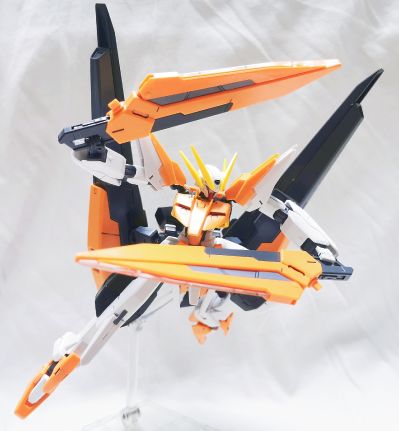 HG00#68 1/144 剧场版 机动战士高达00：先驱者的觉醒 GN-011 妖天使高达