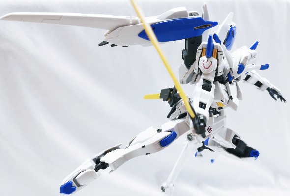 HG 机动战士高达 铁血的奥尔芬斯第二季 ASW-G-01 巴耶力高达