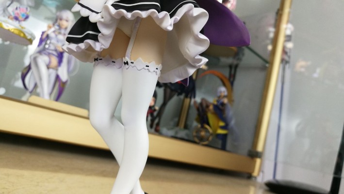 Re：从零开始的异世界生活 爱蜜莉雅 婚纱