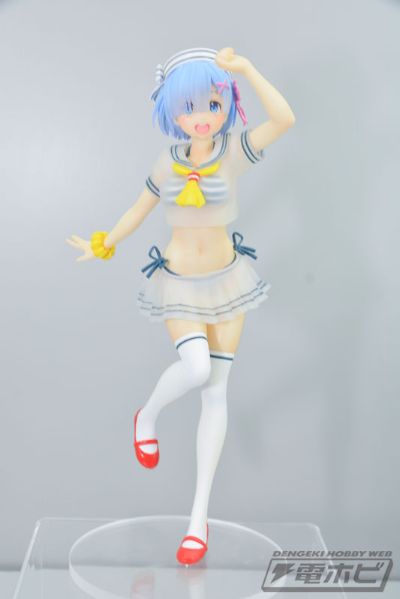 PCS Re:从零开始的异世界生活 水手蕾姆