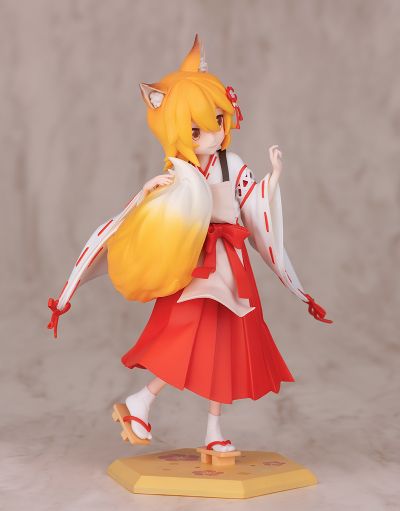 贤惠幼妻仙狐小姐 仙狐小姐