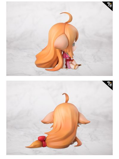 狐妖小红娘  东方月初 涂山红红 Q版小手办