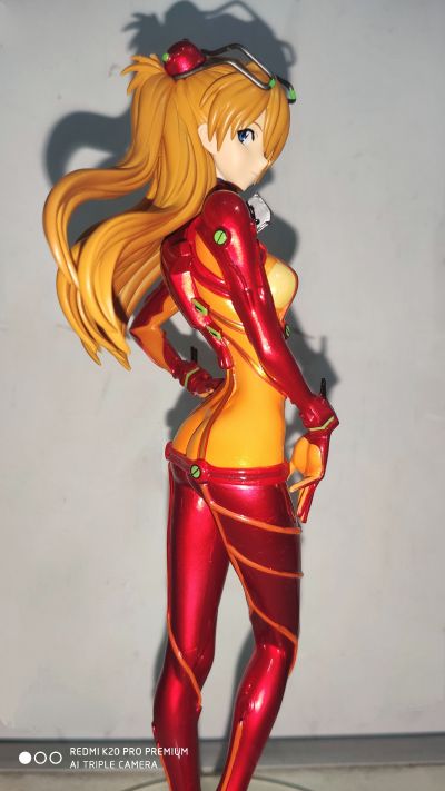 一番赏 EVA新剧场版 明日香 ローソン限定 特别カラーver. 