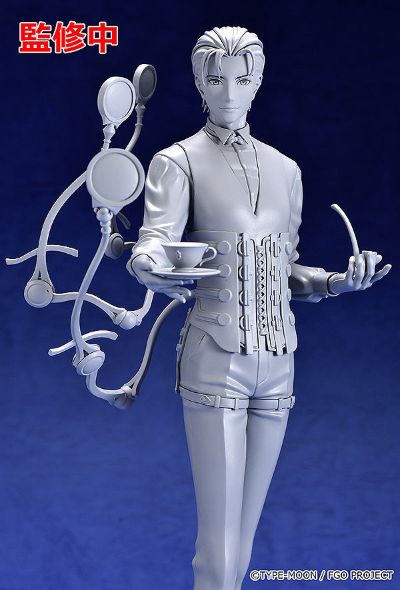 命运-冠位指定   裁定者-夏洛克·福尔摩斯