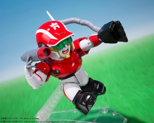 超合金 疾风战士 王牌手枪