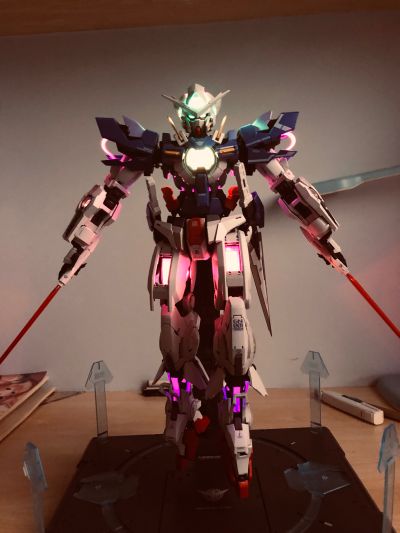 PG 1/60  能天使高达（发光模型套件）