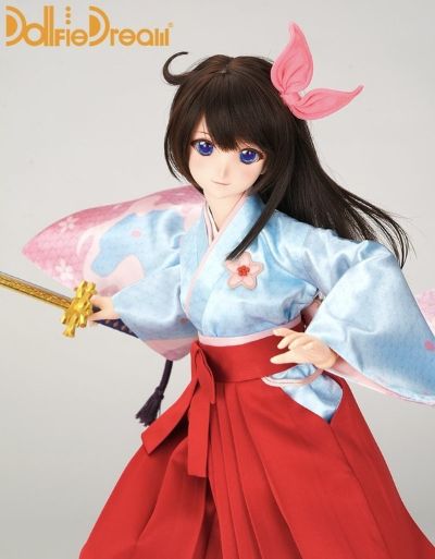 Dollfie Dream DD 新樱花大战 天宫樱