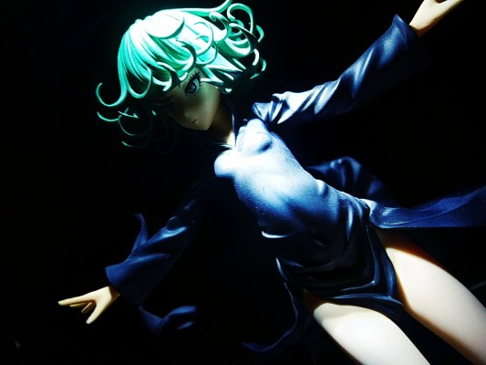 一拳超人 战栗的龙卷风