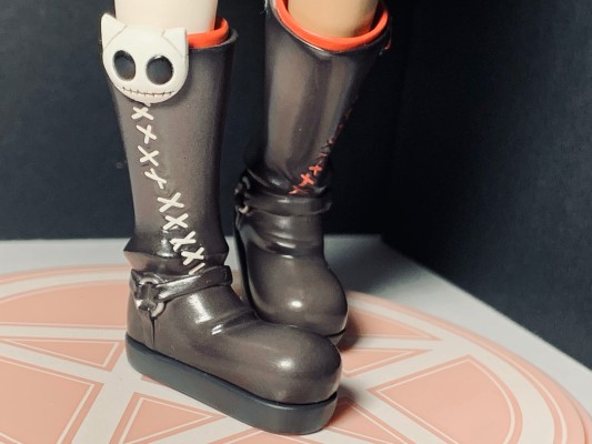 零之使魔 三美姫的轮舞 露易丝 哥特朋克