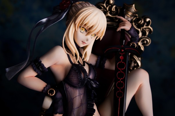 Fate/Stay Night Saber Alter 内衣ver.