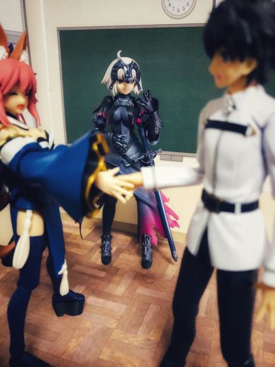 figma #304 Fate/Extra 玉藻前