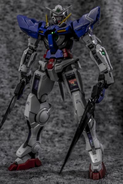 RG#15 GN-001 能天使高达