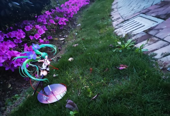 VOCALOID 初音未来 VN02 mix