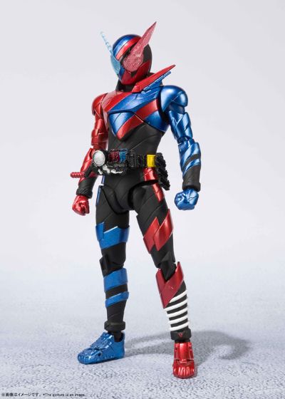 S.H.Figuarts 假面骑士创骑 兔子坦克形态  [BEST SELECTION]