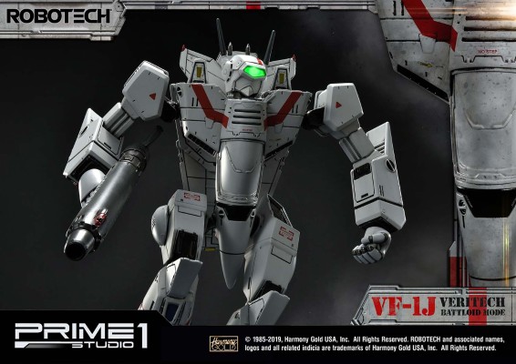 PMRT-05 太空堡垒 VF-1S 人形战斗形态