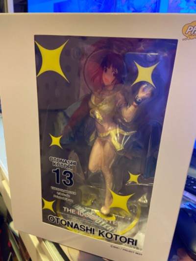 偶像大师 音无小鸟