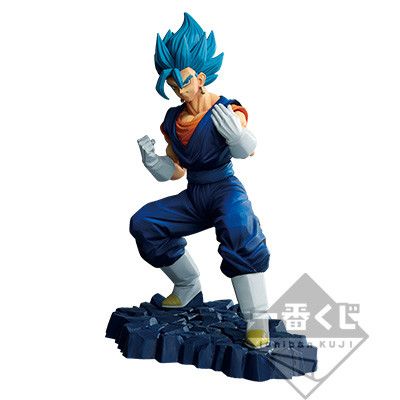 一番赏 龙珠Z Dokkan Battle 贝吉特 超级赛亚人之神 Special 