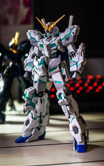 ROBOT魂〈SIDE MS〉 独角兽高达(新人类毁灭模式)全装甲对应版 『机动战士高达UC』