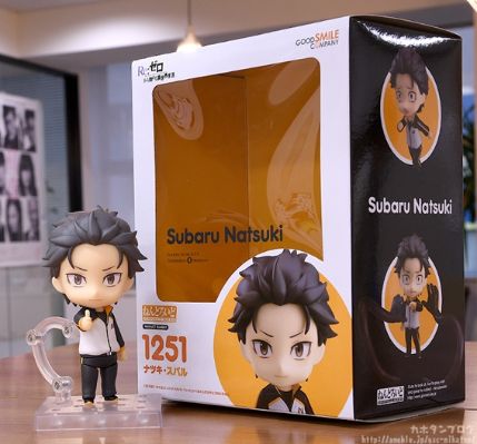 粘土人 #1251 Re：从零开始的异世界生活 菜月昴