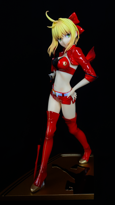 Fate/EXTRA 尼禄 TYPE-MOON RACING ver.
