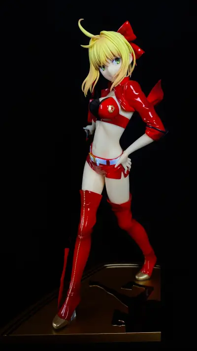 Fate/EXTRA 尼禄 TYPE-MOON RACING ver.