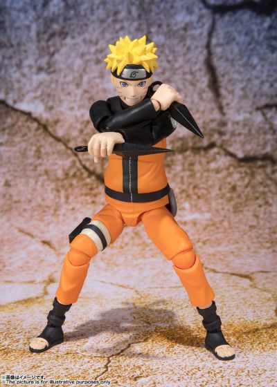 S.H.Figuarts 漩涡鸣人 【BEST SELECTION】