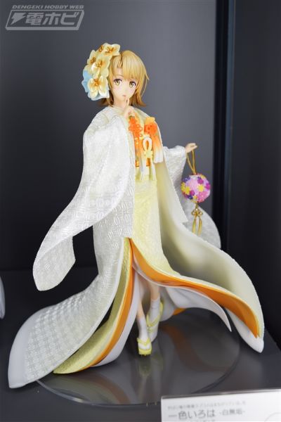 F:NEX 我的青春恋爱物语果然有问题 一色彩羽 白无垢Ver.