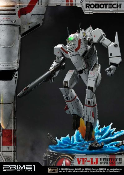 PMRT-05 太空堡垒 VF-1S 人形战斗形态