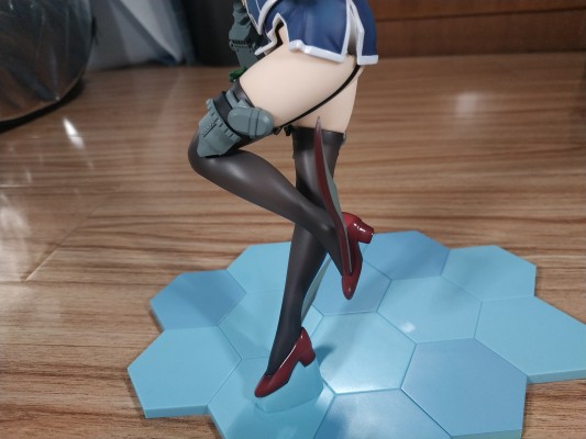 舰队Collection -舰娘- 高雄 轻兵装Ver.