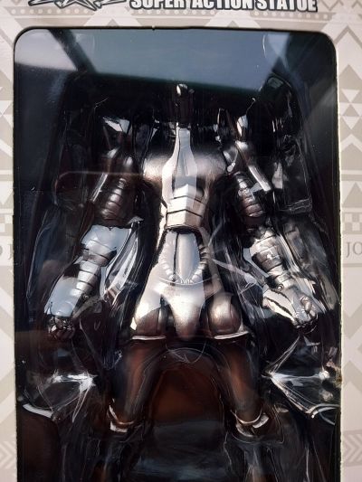 超像可动 JOJO的奇妙冒险 第三部 星尘斗士 银色战车