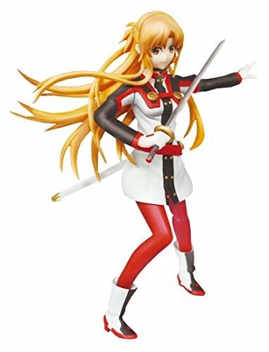 Special Figures 刀剑神域：序列之争 亚丝娜 Pearl Color ver. 