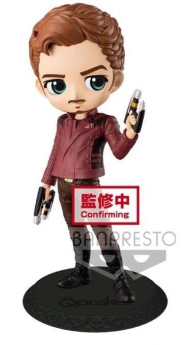 Q Posket 复仇者联盟3：无限战争 星爵 A 