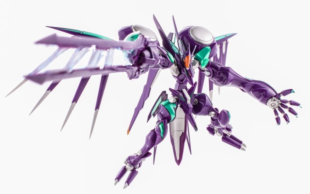 ROBOT魂 -ロボット魂-〈SIDE FFN〉 ファフナー・マークニヒト（剧场版） （魂ウェブ限定）