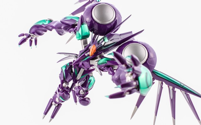 ROBOT魂 -ロボット魂-〈SIDE FFN〉 ファフナー・マークニヒト（剧场版） （魂ウェブ限定）