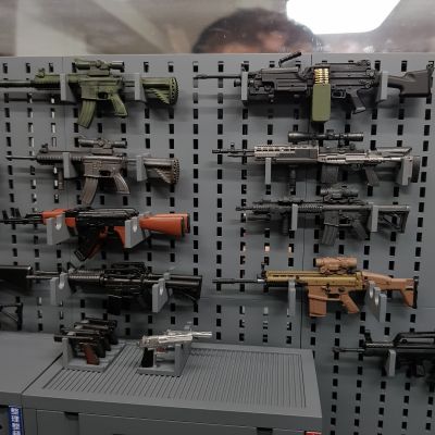 小军械库 LD010 靶场A