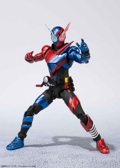S.H.Figuarts 假面骑士创骑 兔子坦克形态  [BEST SELECTION]