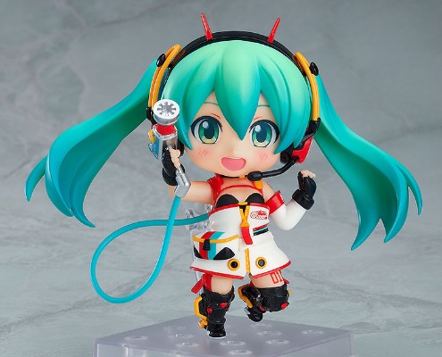 粘土人#1293 初音未来 Racing 2020