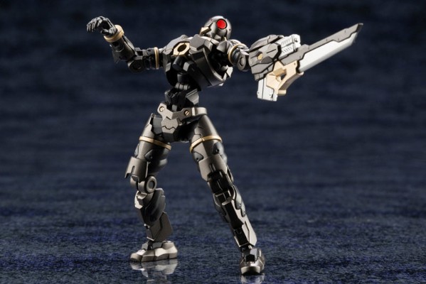 六角机牙 Alter Native 人形小丑