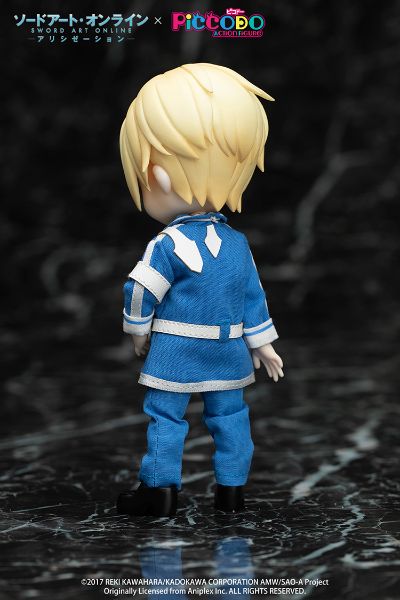 PICCODO 刀剑神域 优吉欧