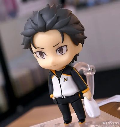 粘土人 #1251 Re：从零开始的异世界生活 菜月昴