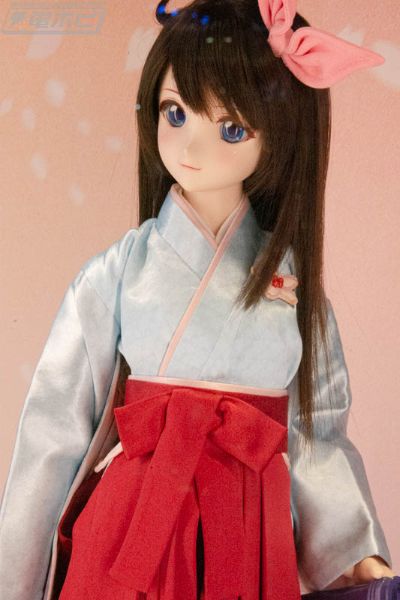 Dollfie Dream DD 新樱花大战 天宫樱