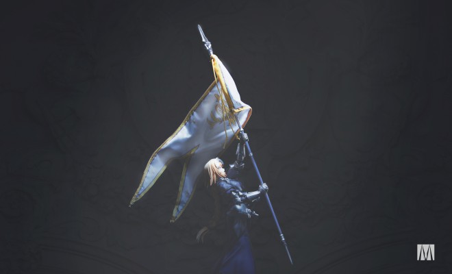 Variable Action Heroes DX  Fate/Apocrypha  贞德