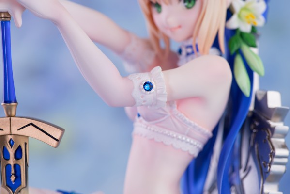 Fate/Stay Night Saber 内衣ver.