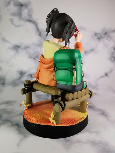 向山进发 仓上日向 Autumn Hike