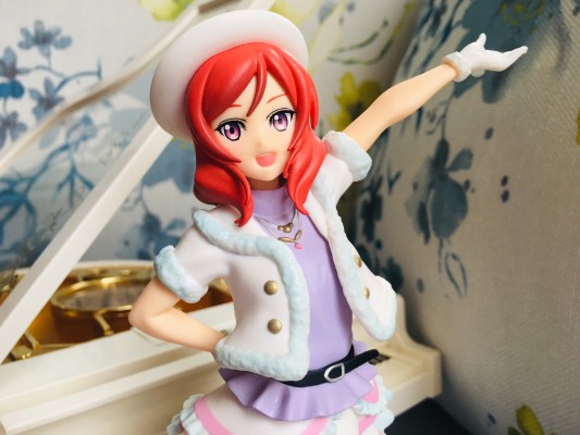 スーパー景品 LoveLive! School idol project 西木野真姫 Snow halation 