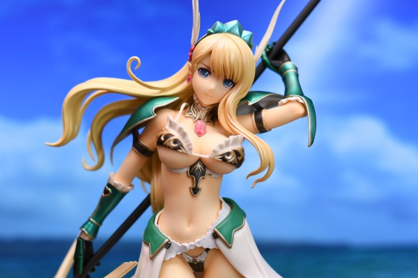比基尼勇士 女武神