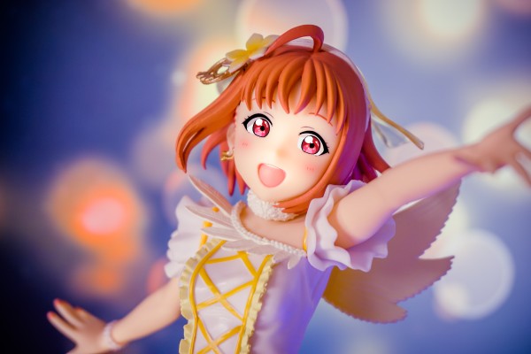 超级景品 Love Live! Sunshine!! 国木田花丸 青空Jumping Heart
