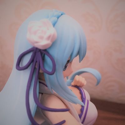 LPM景品 为美好的世界献上祝福！阿克娅 艾米莉娅ver. 